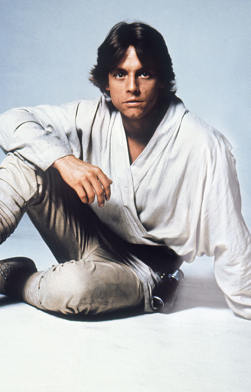 personajes, mark hamill, luke skywalker, la guerra de las galaxias, xlsemanal