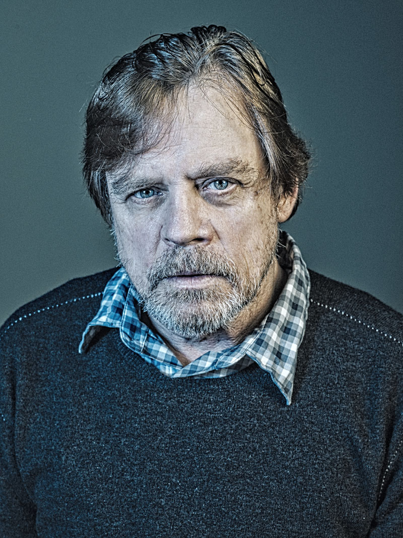 personajes, mark hamill, luke skywalker, la guerra de las galaxias, xlsemanal