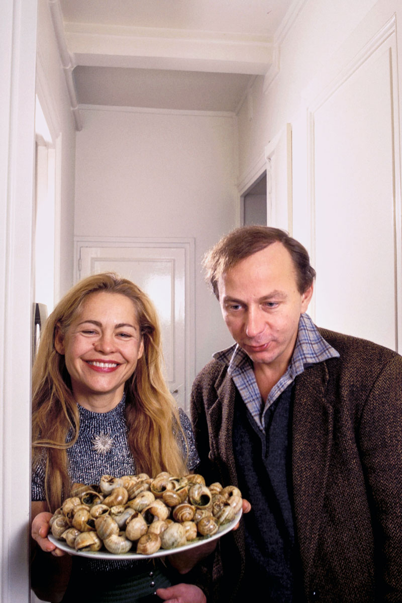 personajes, michel houellebecq, escritor, polemico, frances, xlsemanal