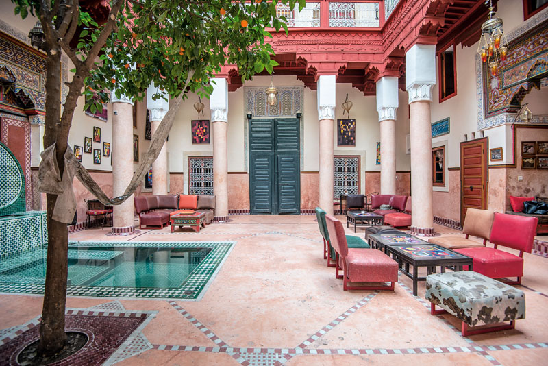 estilo, ocio y turismo, marrakech, xlsemanal