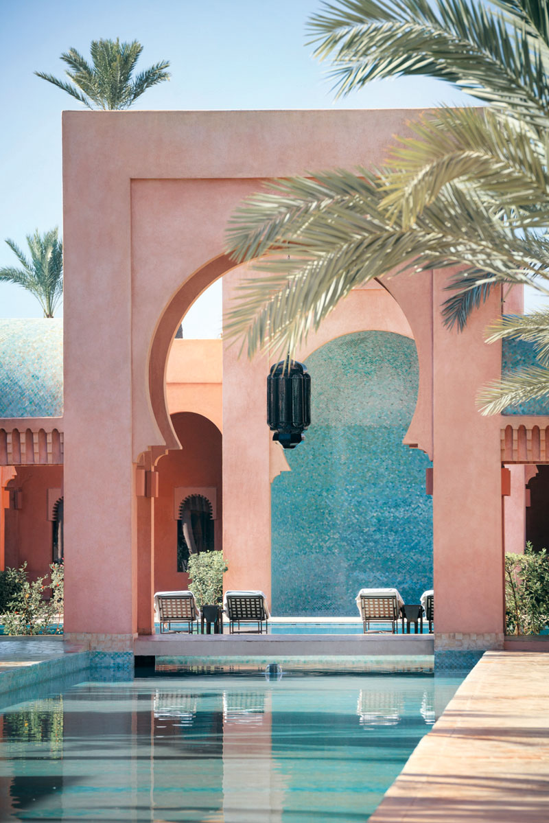 estilo, ocio y turismo, marrakech, xlsemanal