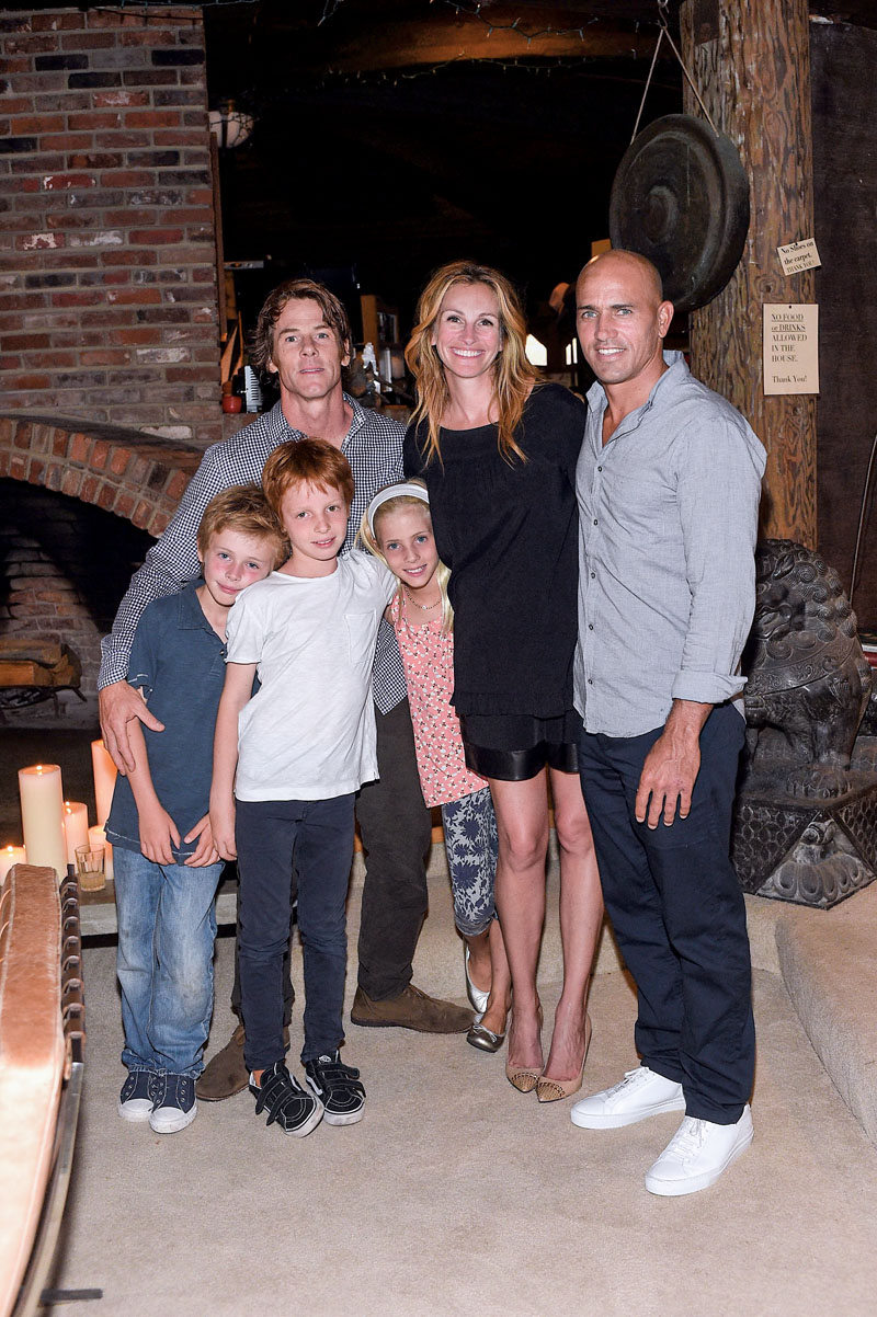 familia julia roberts