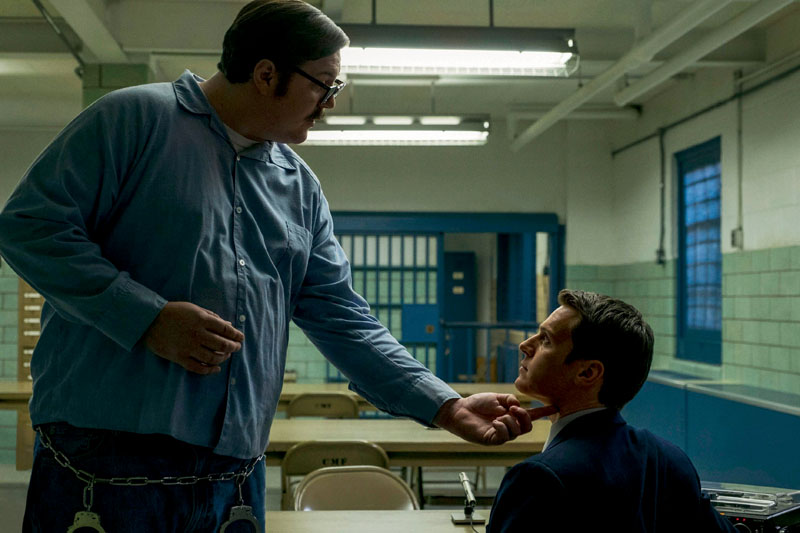 mindhunter, john douglas, cazador de asesinos