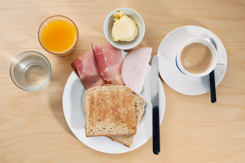 desayuno paco lobaton