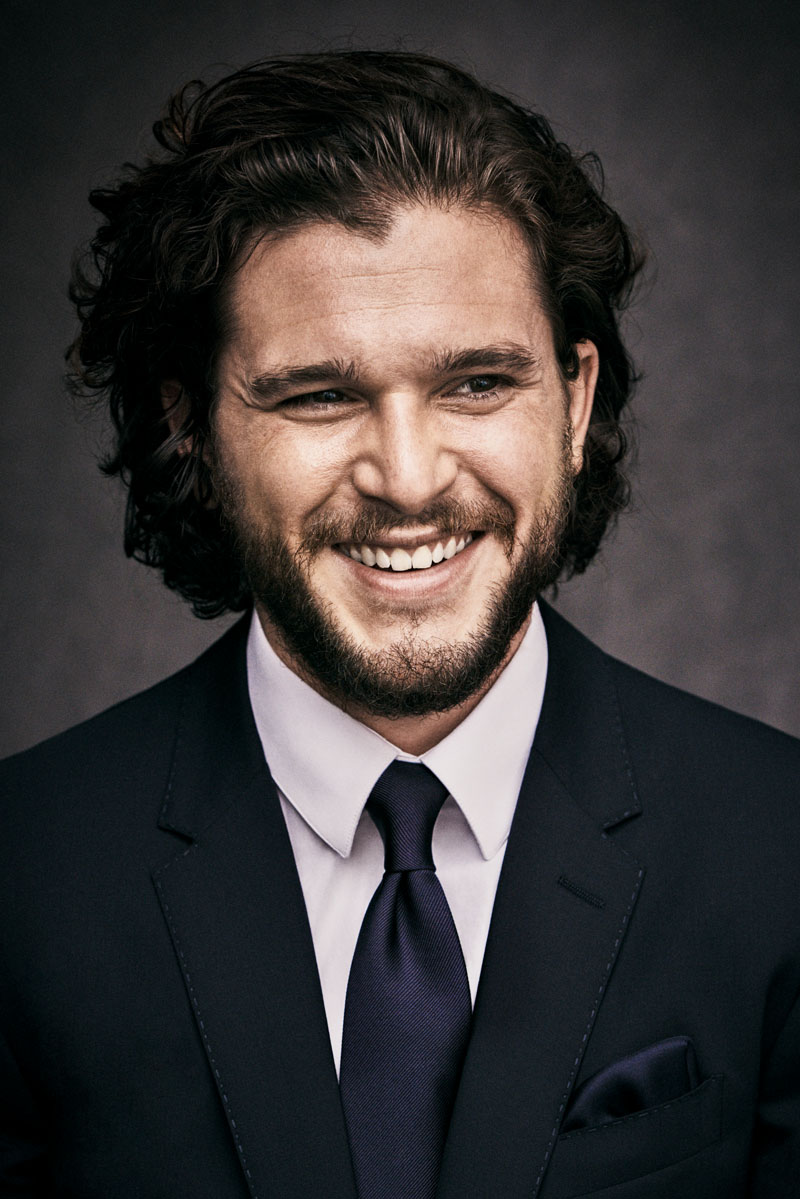 kit harington, jon nieve en juego de tronos