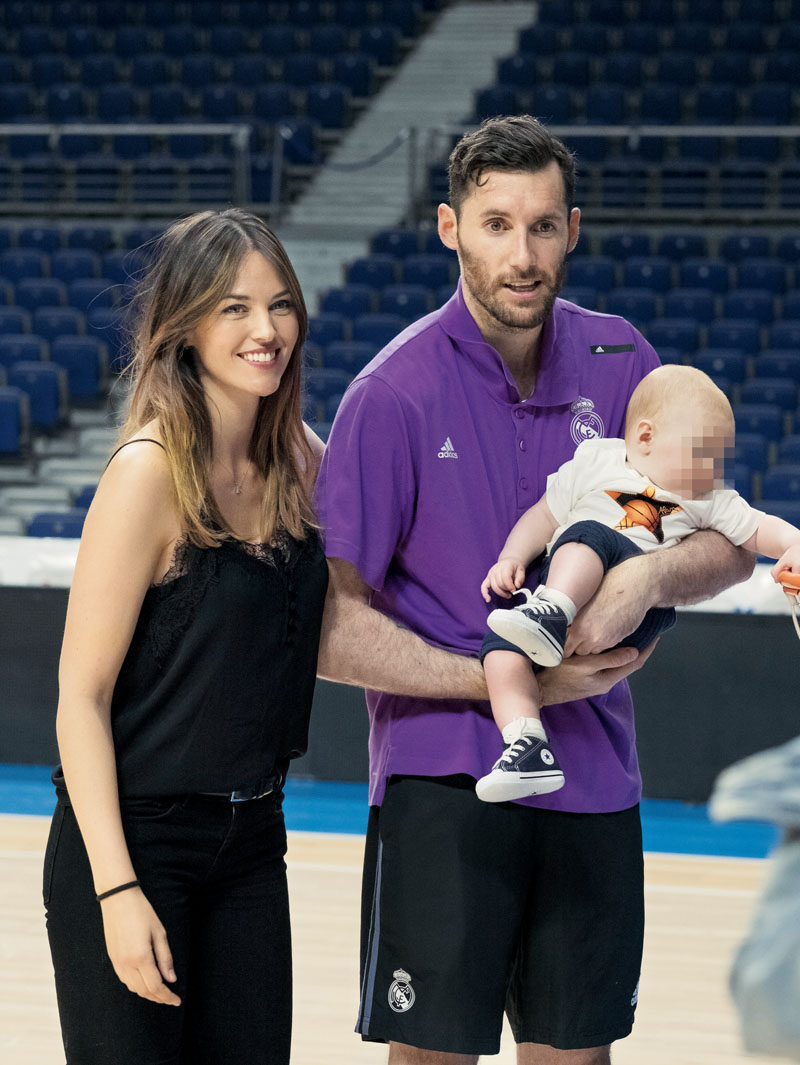 rudy fernandez, baloncesto