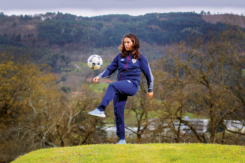 seleccion femenina de futbol jugadoras