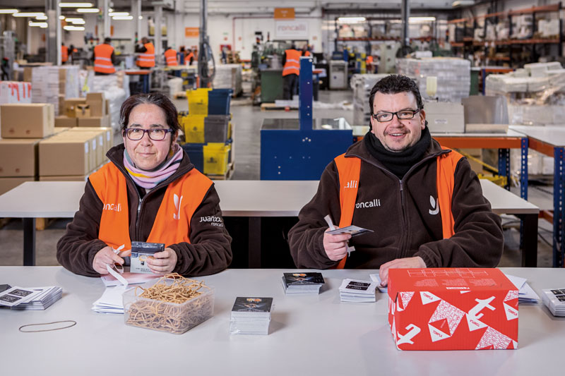 trabajo para discapacitados, insercion laboral