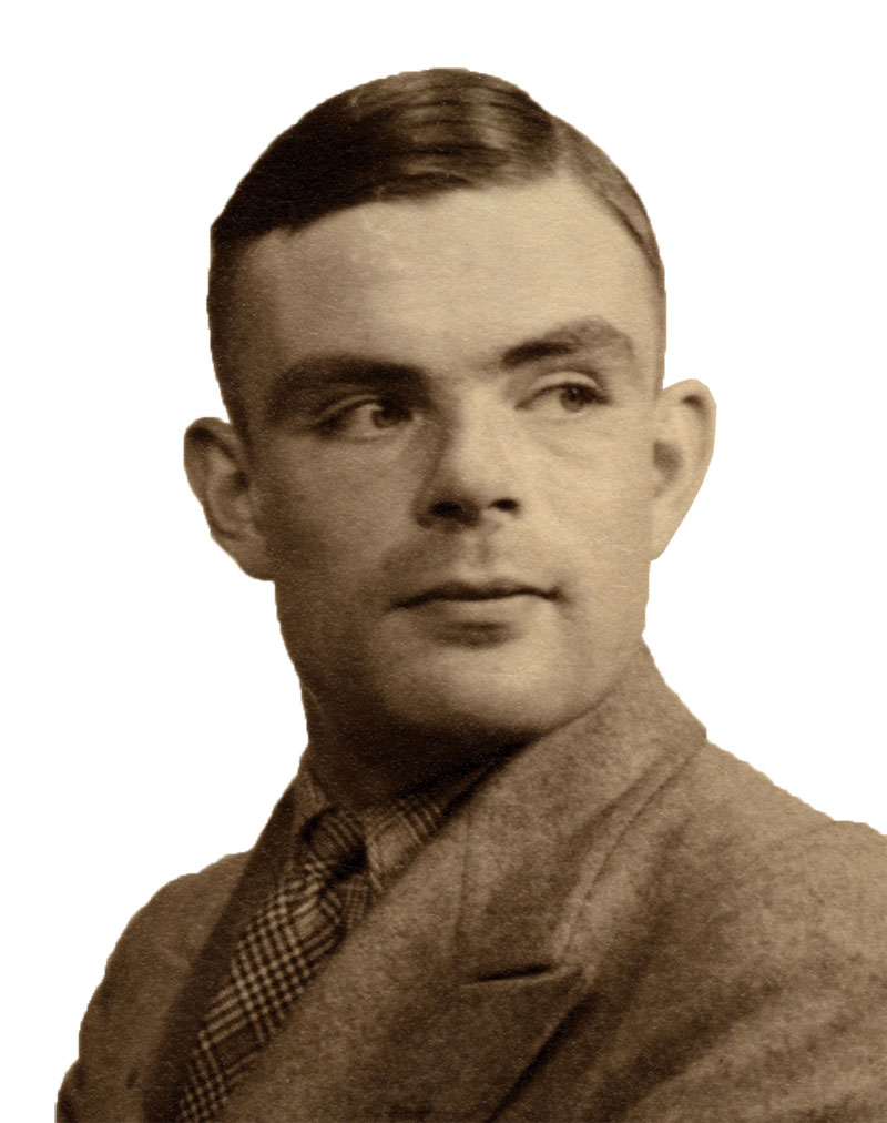 alan turing criptografia