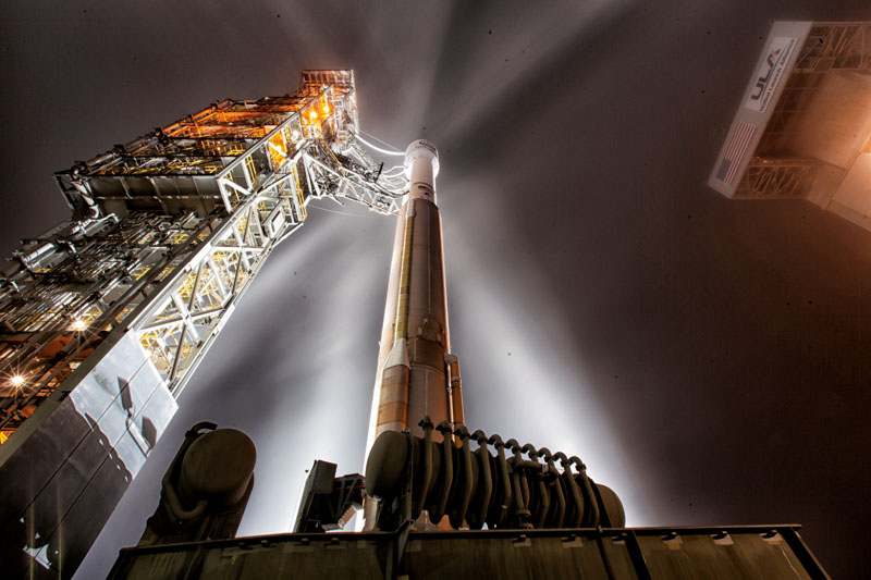 estudio en marte, nasa