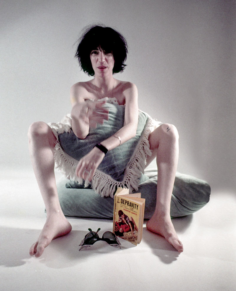 patti smith rock