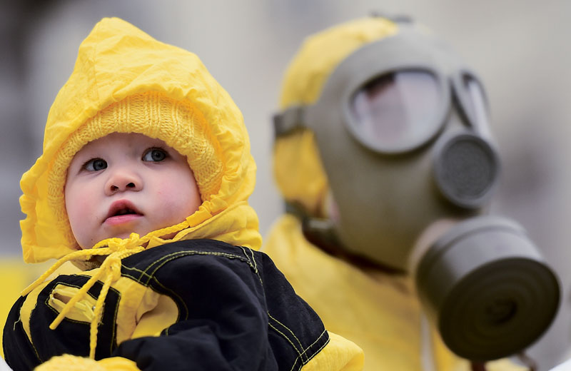 central nuclear tihange. fisuras, nuevo chernobil