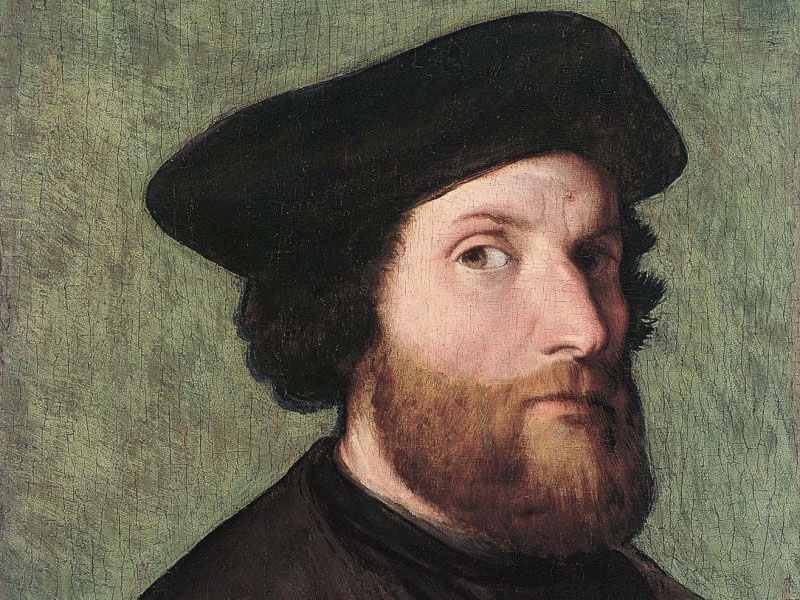 lorenzo lotto, artista renacentista