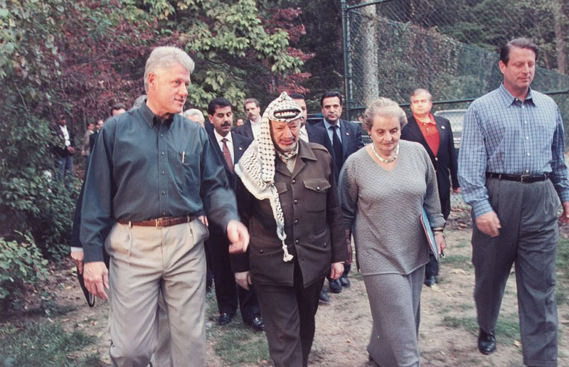 madeleine albright mujeres poderosas de estados unidos