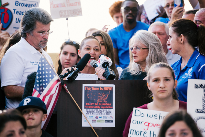 Emma Gonzalez