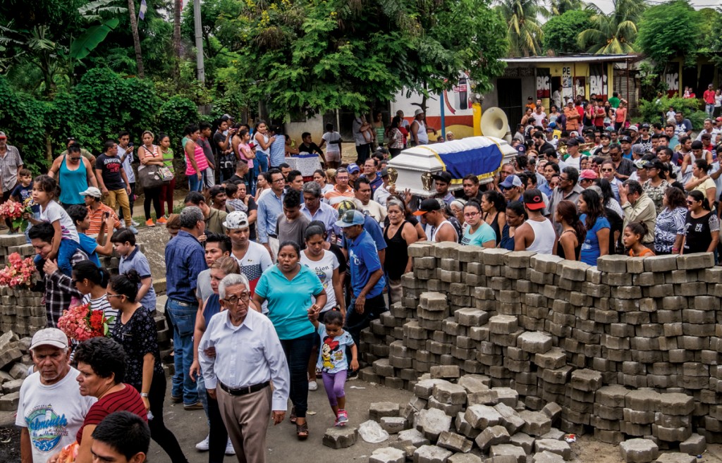 Revolución en Nicaragua