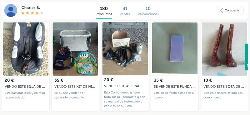 sintecho que vende en wallapop (2)