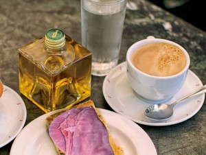 Desayuno Leonor