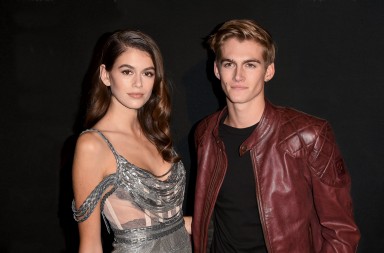 La herencia de Cindy Crawford