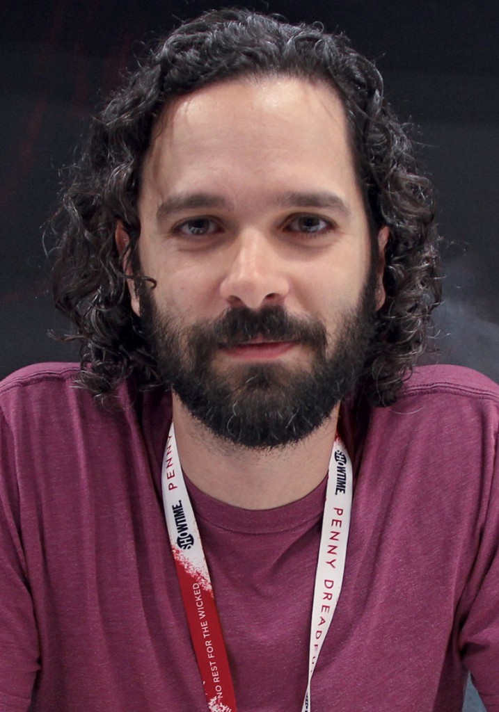 neil druckmann, proghramador de videojuego