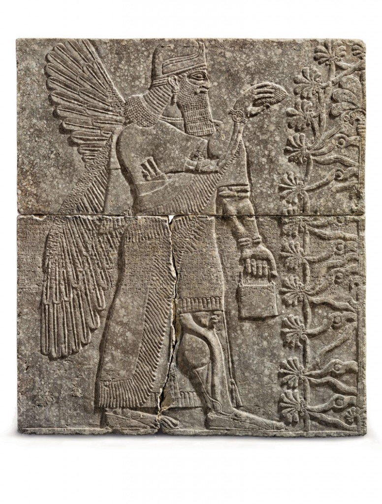 Assyrian relief(1)