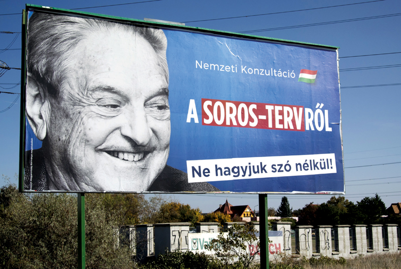 George Soros