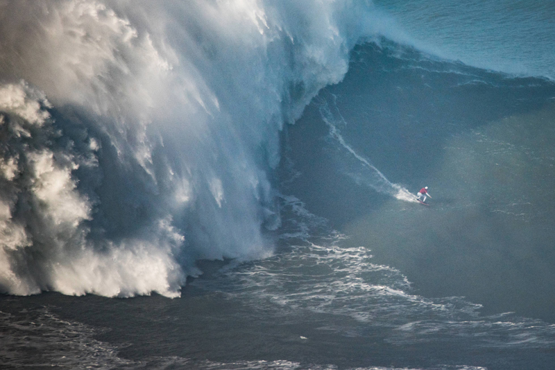 Mar Gabeira surf