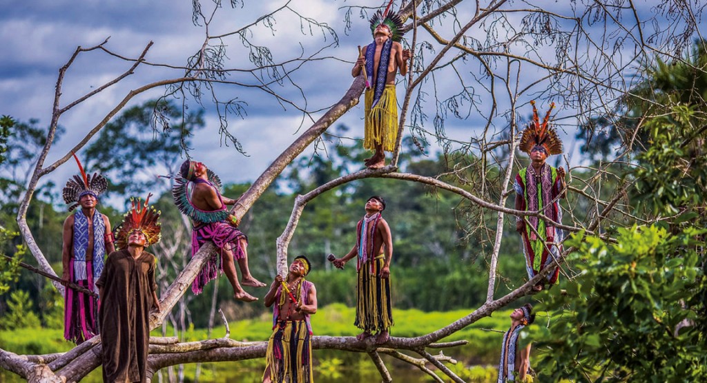 ultimas tribus amazonas