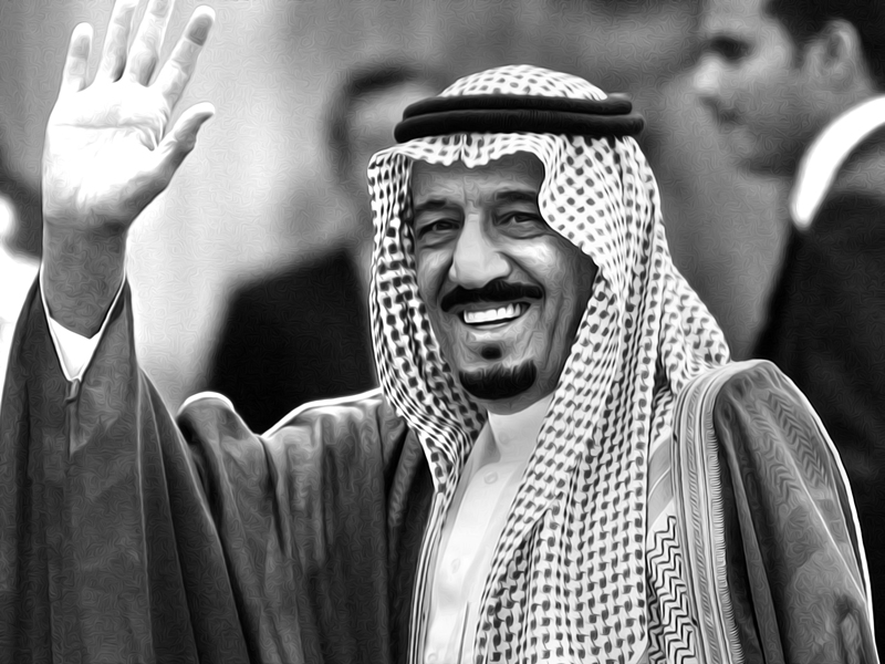 Rey Arabia Saudi Salman bin Abdulaziz