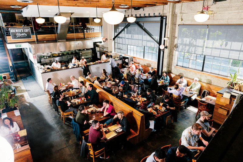 cafeterias silicon valley san francisco