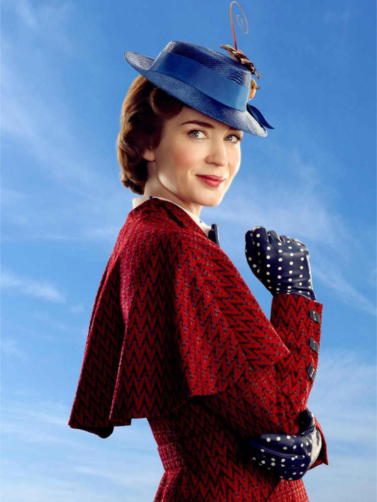 Mary Poppins Returns (also known as Mary Poppins 2) is an upcoming American musical fantasy film directed by Rob Marshall and written by David Magee. It is the sequel to the 1964 film Mary Poppins. The film stars Emily Blunt, Lin-Manuel Miranda, Meryl Str