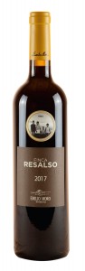 finca resalso 2017 vino para pimientos rellenos