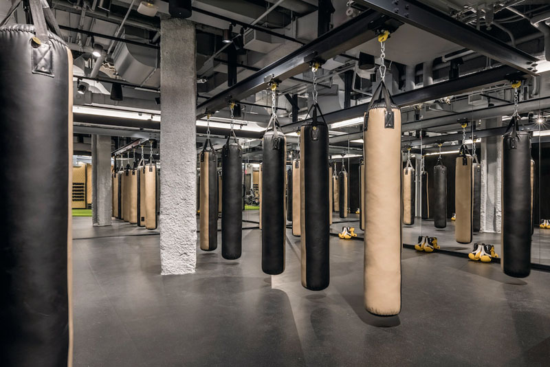 gimnasio wework