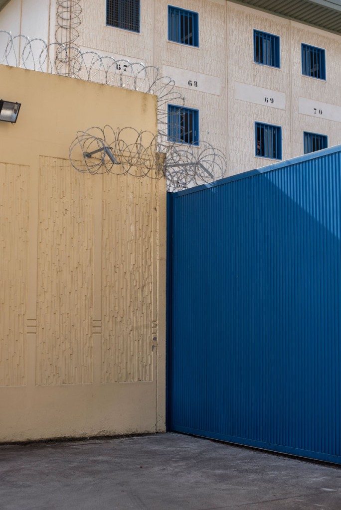 18-03-2019. Prisiones. Centro Penitenciario de Córdoba. Foto: © Carlos Carrión. Todos los derechos reservados.