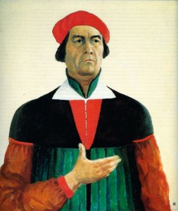 Kazimir Malevich