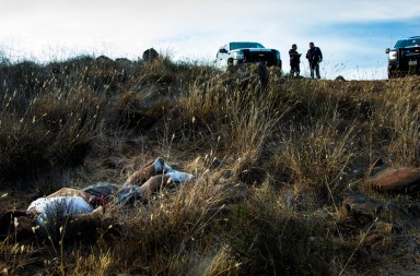 Tijuana, la ciudad más violenta del mundo