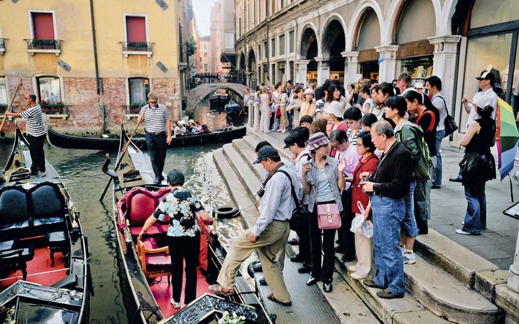 Donna Leon: "Lo de Venecia es grotesco" 1