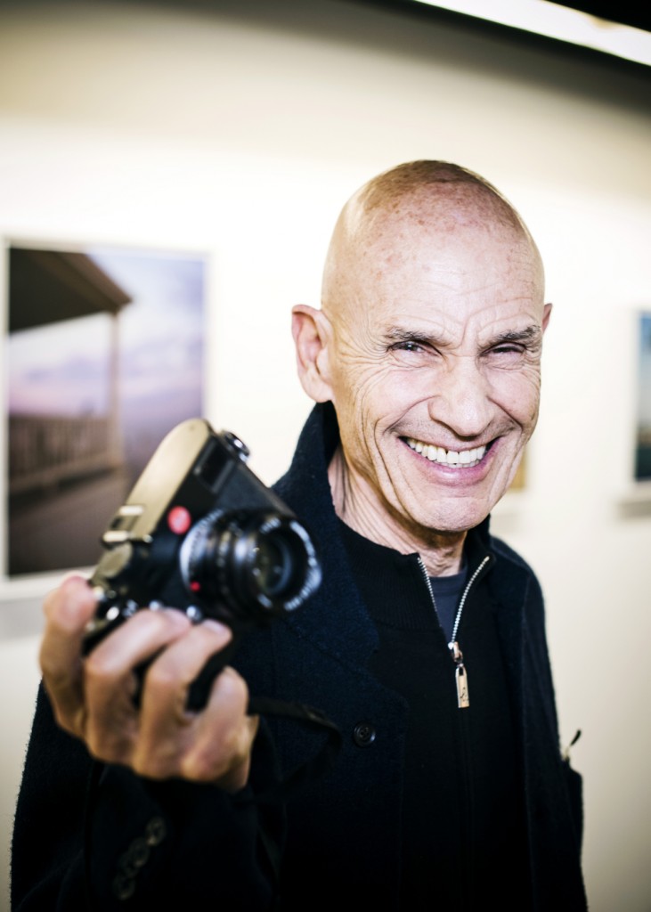 Un fotógrafo americano en Málaga 1