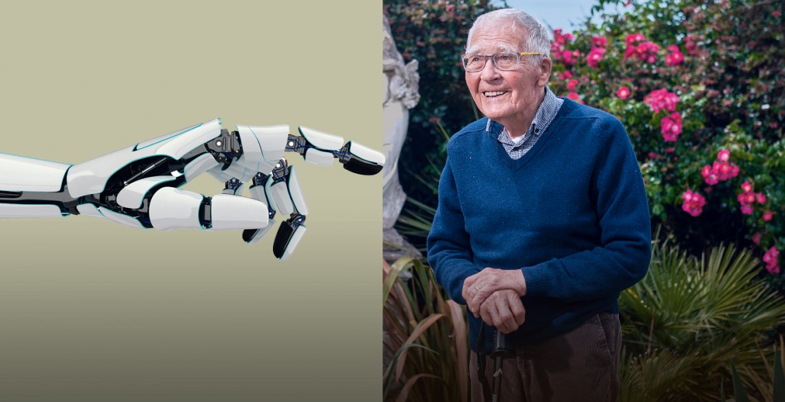 James Lovelock cumple 100 años: "Los robots nos tolerarán porque les seremos útiles" 6