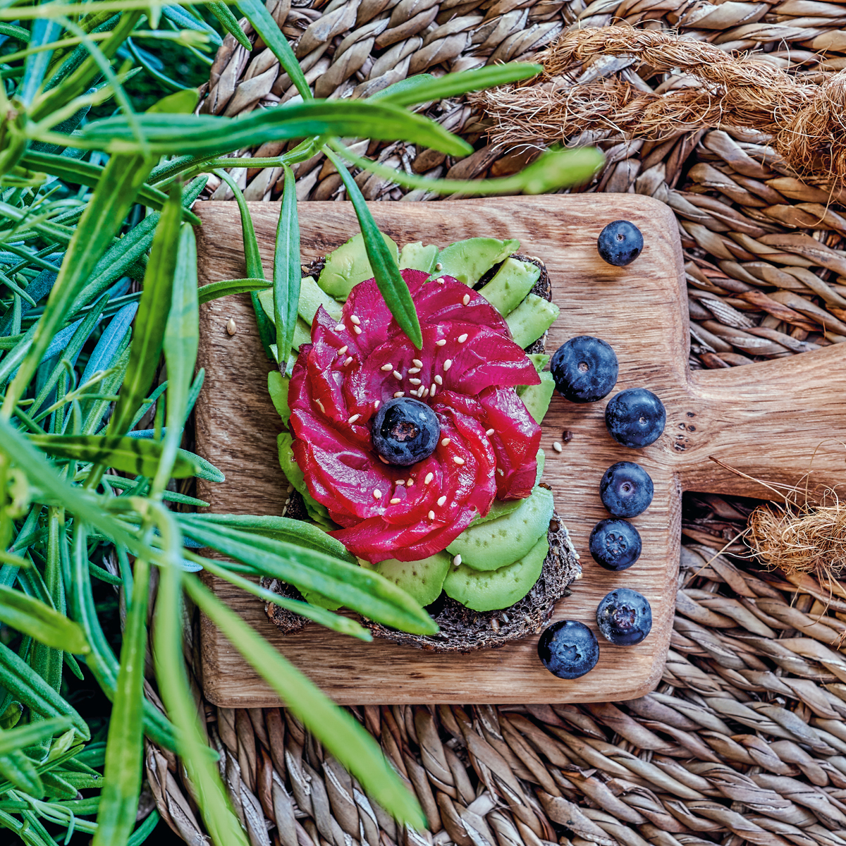 Las tostas más deliciosas, ricas y saludables para el verano 2