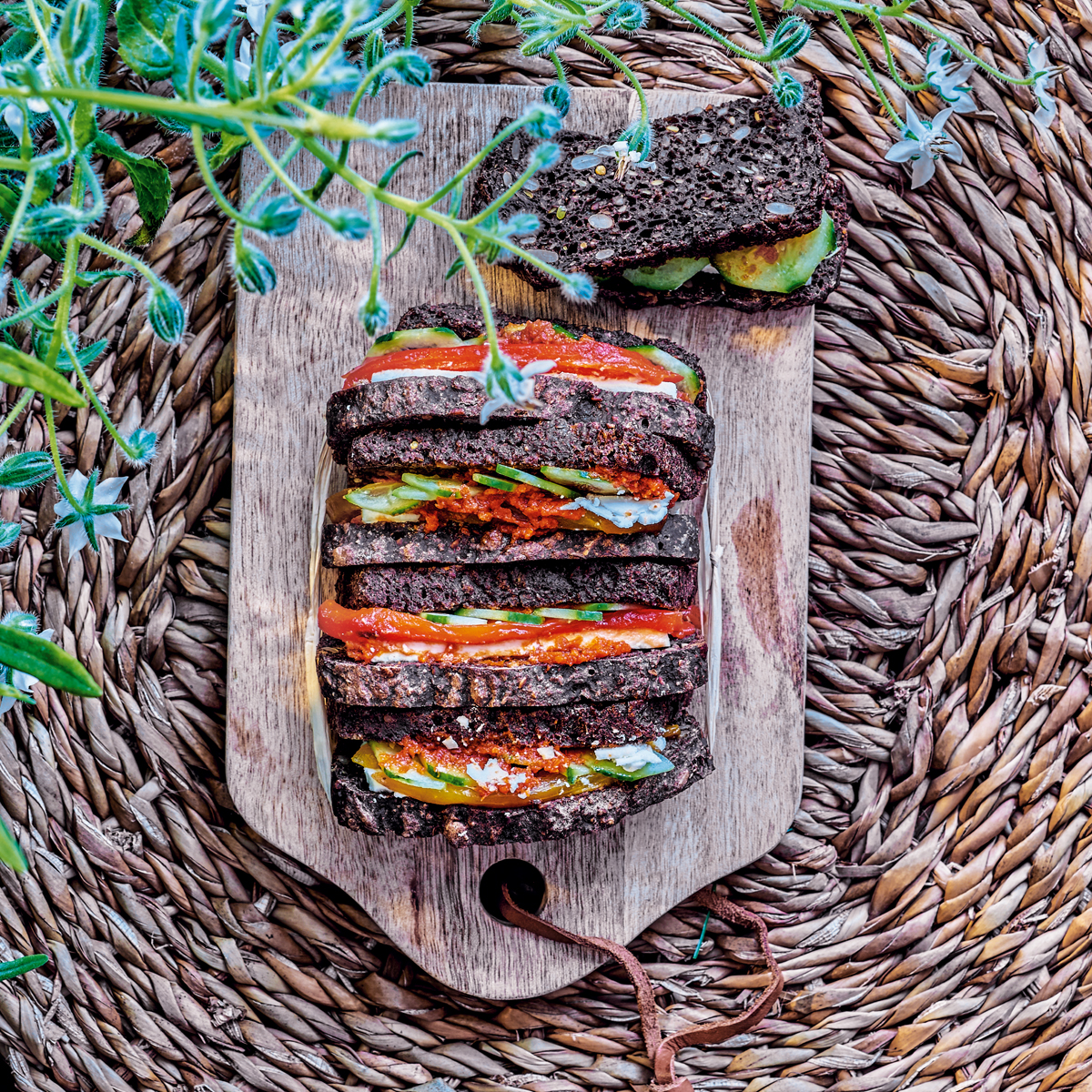 Las tostas más deliciosas, ricas y saludables para el verano 3