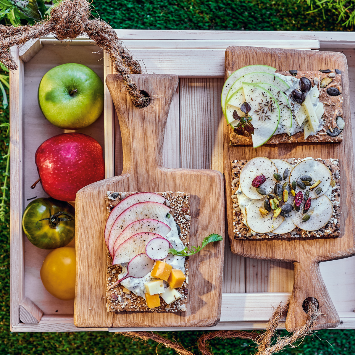 Las tostas más deliciosas, ricas y saludables para el verano