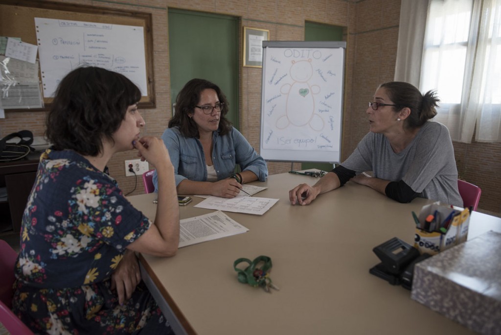 Proyecto Ödos en Córdoba: un oasis contra la trata 9