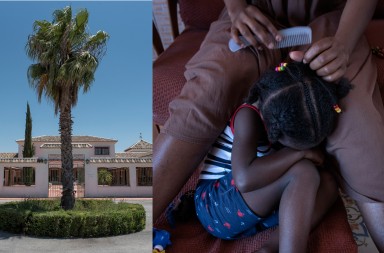 Proyecto Ödos en Córdoba: un oasis contra el tráfico de personas