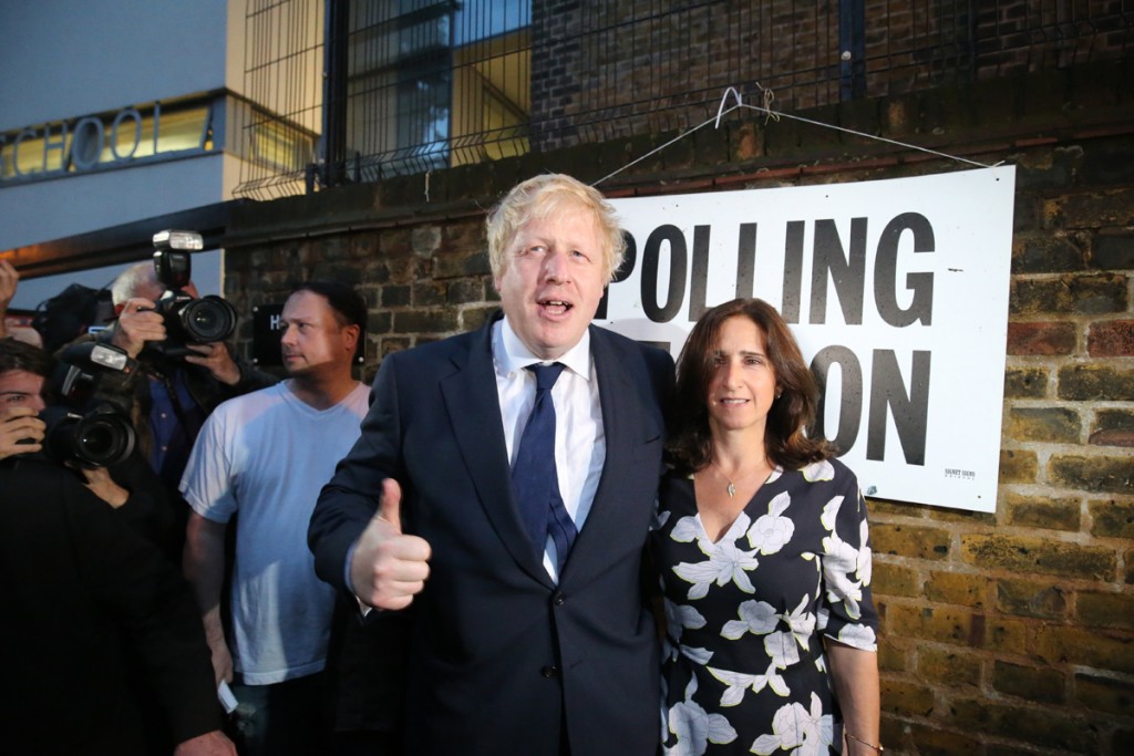 Boris Johnson, el defensor a ultranza del 'brexit' y su ansiado ascenso al trono 2