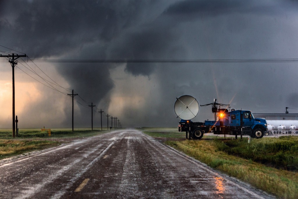 La guerra mundial de la predicción meteorológica 1