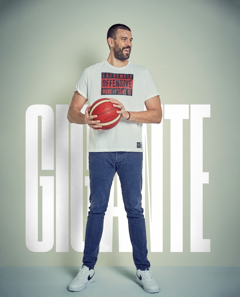 Marc Gasol: "He alcanzado un nivel físico y mental que no creía posible en mí" 3