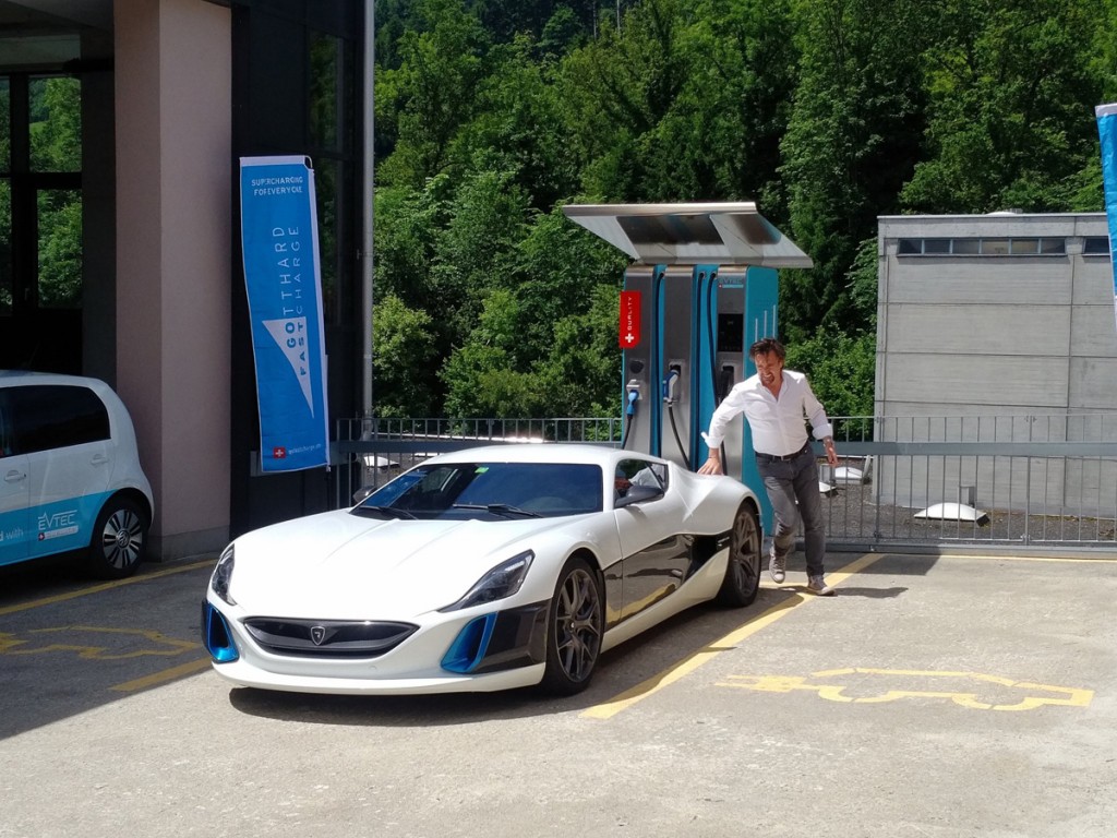 Mate Rimac, el hombre que desafía el poderío eléctrico de Tesla y ha transformado la industria del automóvil 2