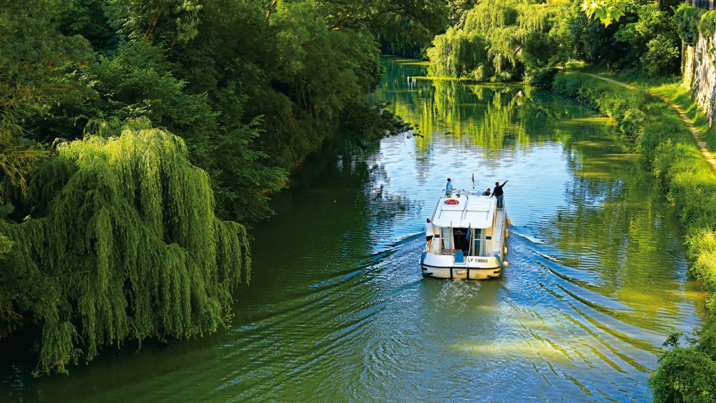 Turismo fluvial: Europa de canal en canal 11