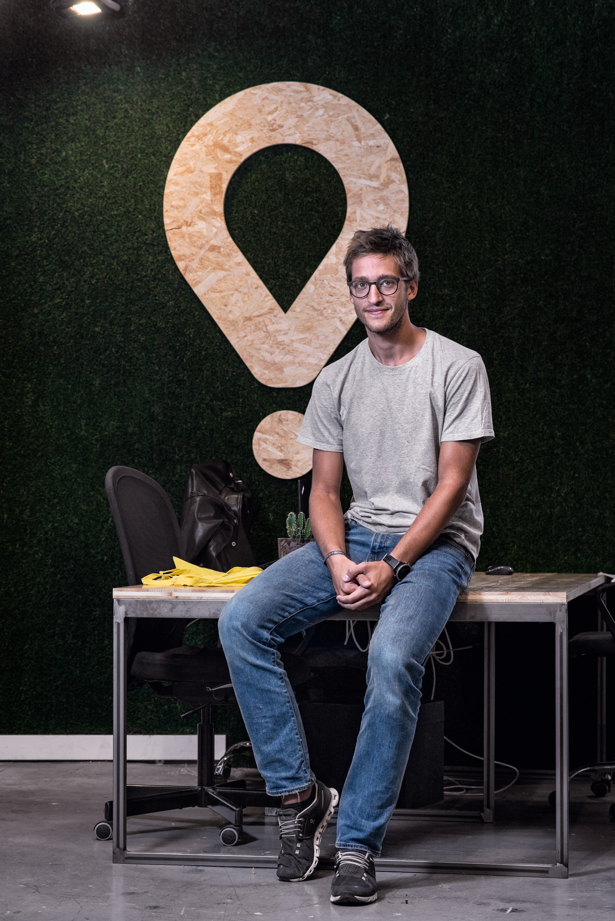 CEO de Glovo: "No ofrecemos el trabajo ideal" 2